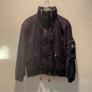 Men's Black Jacket